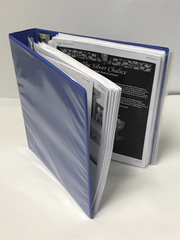 The Holy Grail: Poem, Photos and Articles by Lanier Graham, Image 3.