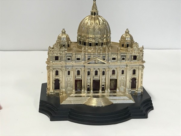 St. Peter’s Basilica (Model)