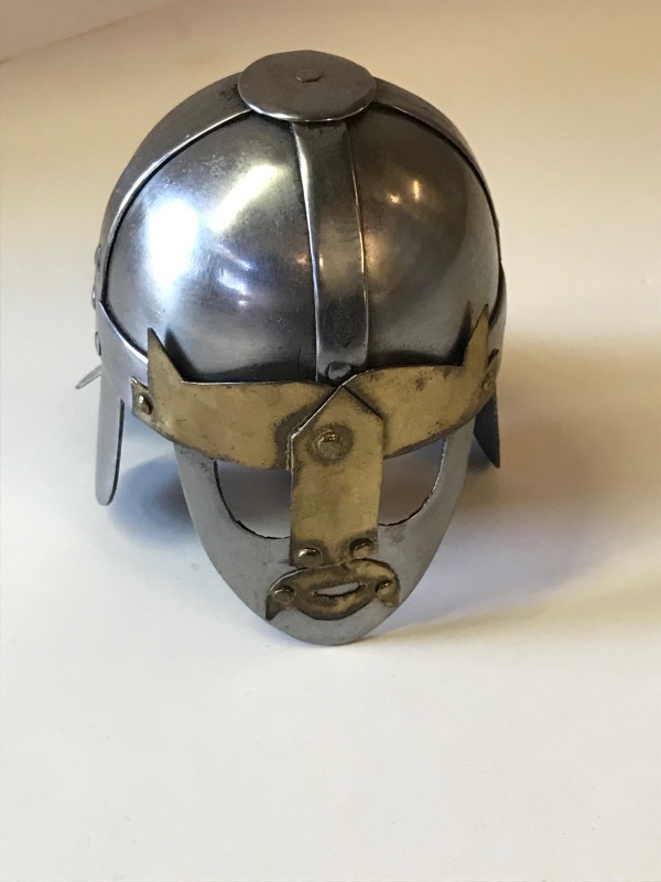 Helmet in Ancient Style, Roman/Greek/Viking (Miniature)