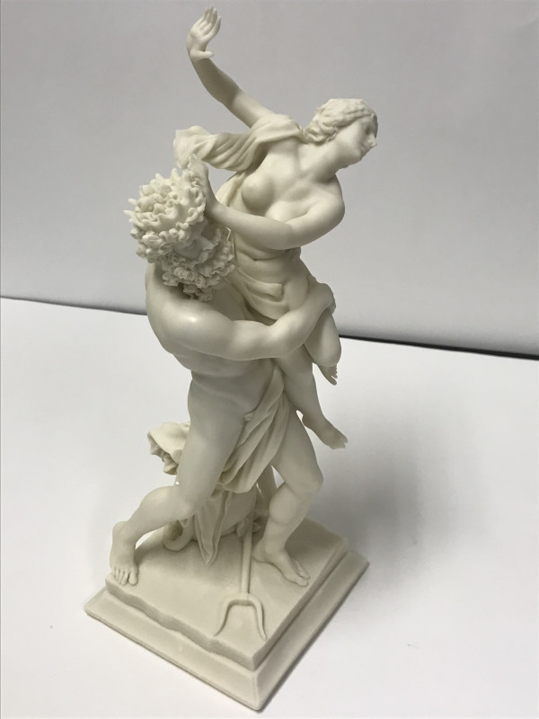 The Rape of Proserpina, Image 1.