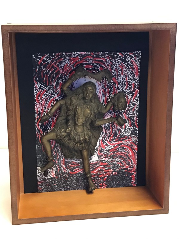 Kali, A Portrait