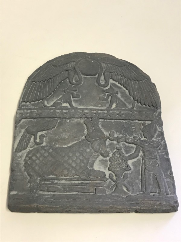Egyptian Stone Tablet
