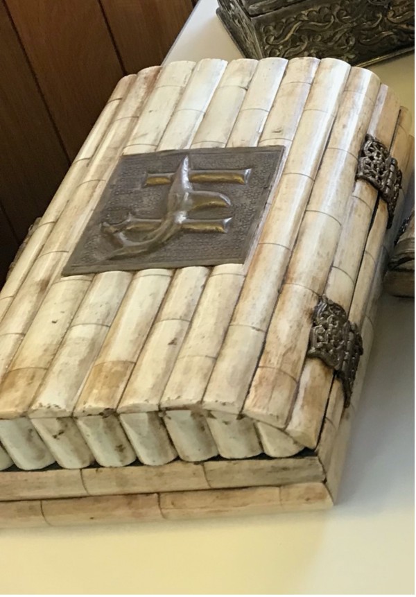 Group of Boxes