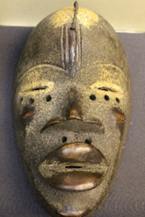 Ma "Passport" Mask