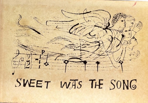 Sweet was the Song by Ben Shahn