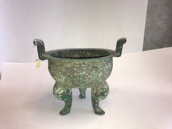 Ritual Vessel (Ding)