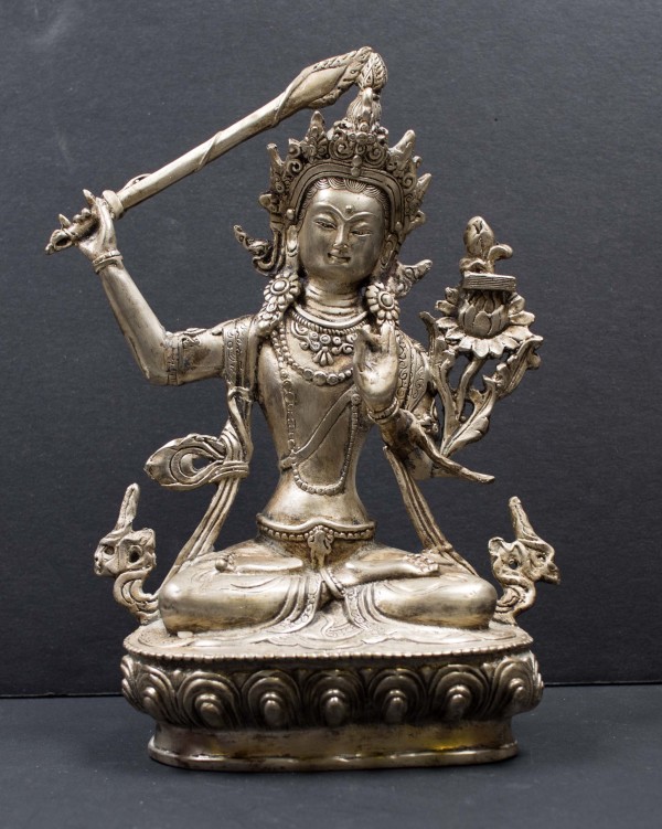 Manjushri with Sword