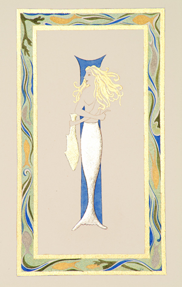 Mermaid by Toni Watts