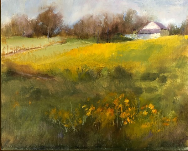 Lower Fields by Madeleine Kelly