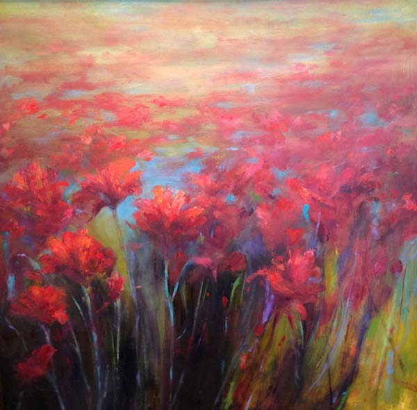 Red Sea by Madeleine Kelly
