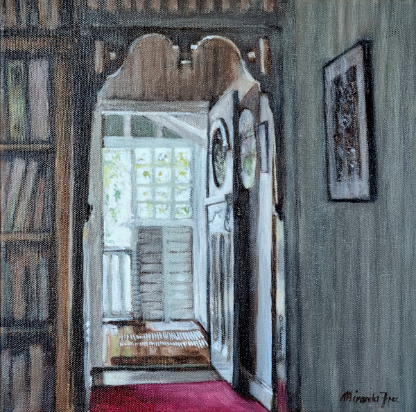 The Front Door by Miranda Free, Image 1.