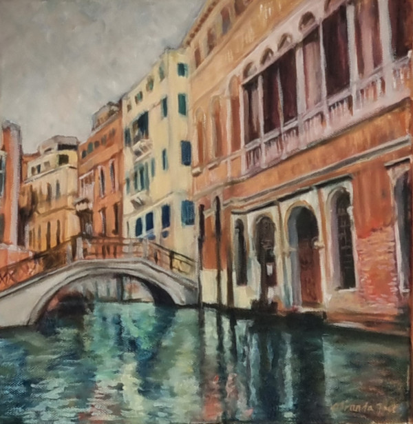 Venice by Miranda Free, Image 1.