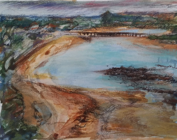 Barwon Heads Vic by Miranda Free, Image 1.