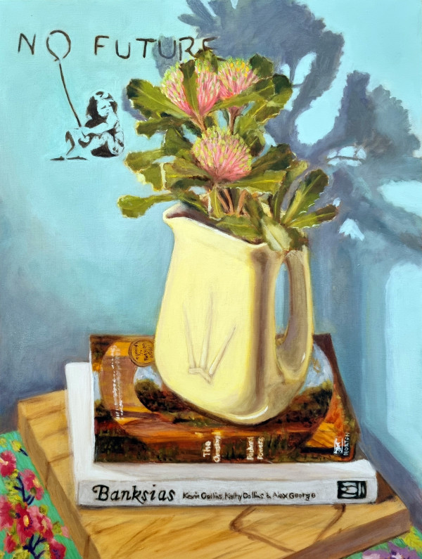 Banksy & Banksia by Miranda Free, Image 1.