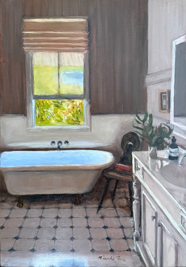 Bathing Spot by Miranda Free, Image 2.