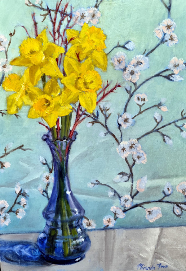 Daffodil Days by Miranda Free, Image 2.