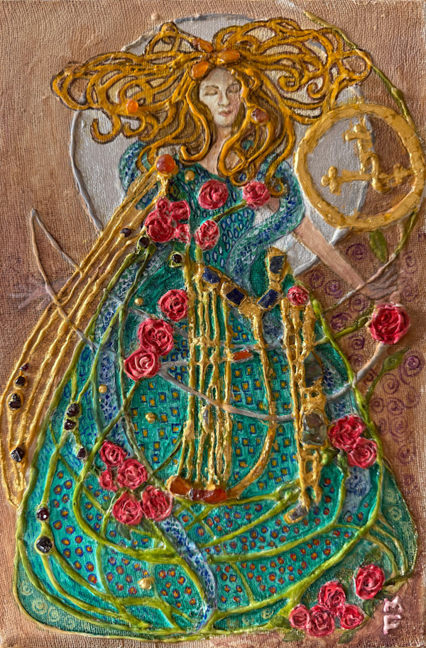 Lilith: First Woman or She-Demon? by Miranda Free, Image 1.