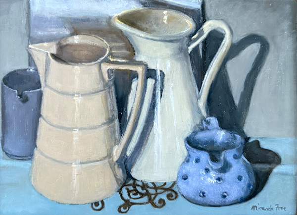 A Juggle of Jugs by Miranda Free, Image 2.