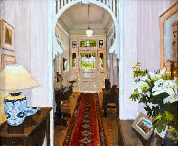 Meet me in the Hallway by Miranda Free, Image 1.