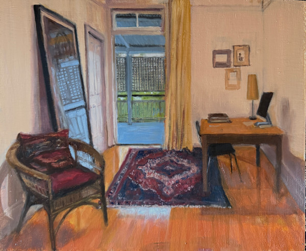 In the Study by Miranda Free, Image 1.