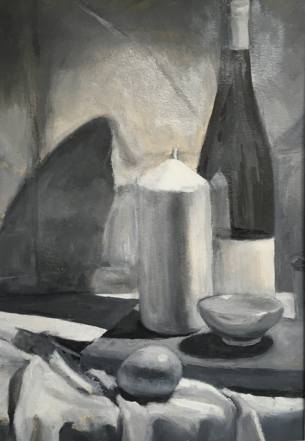 Light & Shade by Miranda Free, Image 1.