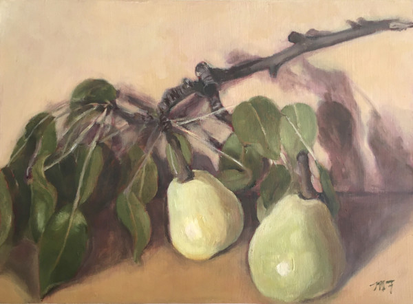 Melo Velo Pears