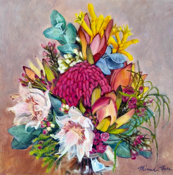 Waratah Beauty by Miranda Free, Image 1.