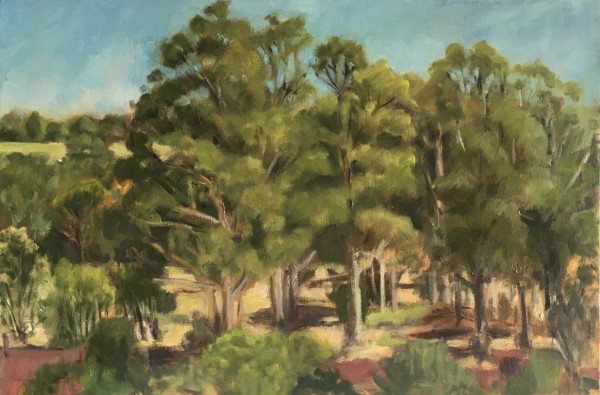The View from Here by Miranda Free, Image 1.