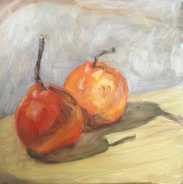 Two Pears by Miranda Free, Image 1.