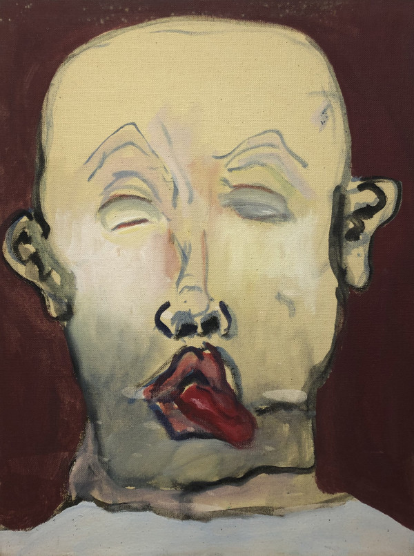 Tongue by Donald Slowik
