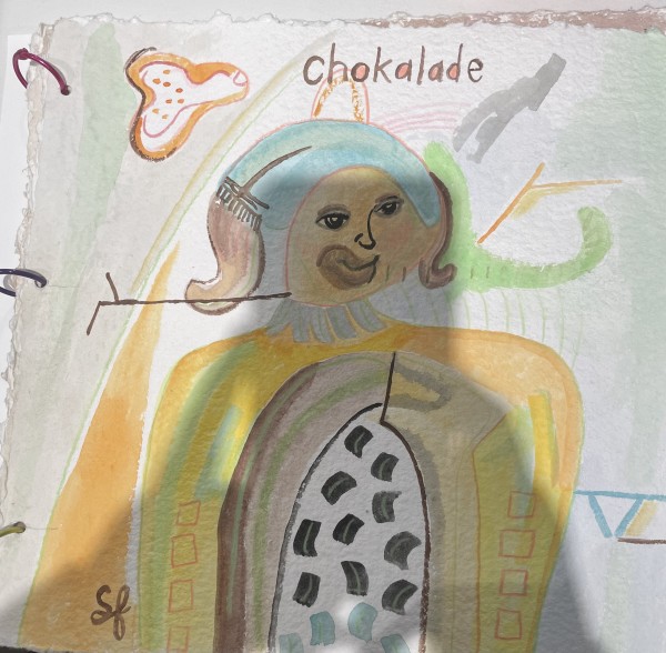 Chokalade by Saundra Fleming