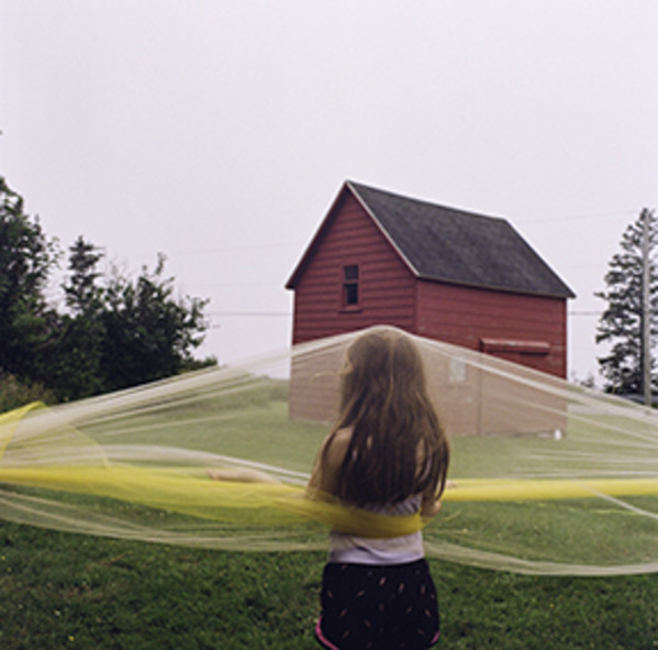 perpetual weft and warp by Alethea Robbins