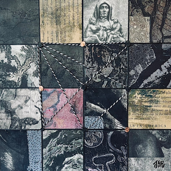 Hexadecad 15 by Jessie Summa Russo