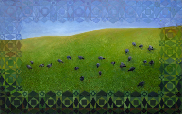 Coots on Heaven Hill by Kathy Roseth