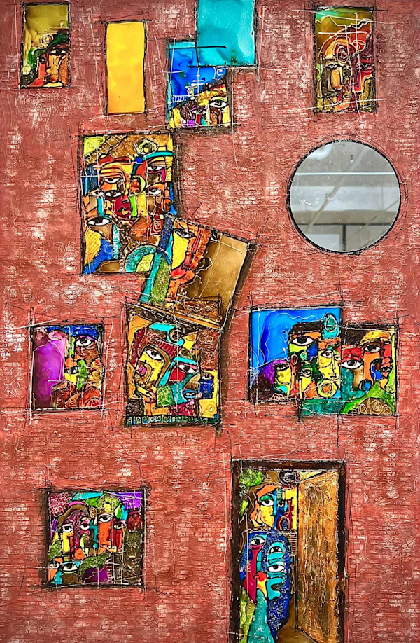 Audience 3 by Sanjida Mity