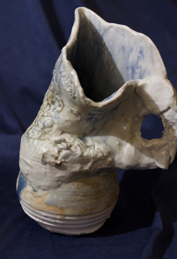 Cup 'May all beings be happy' B. 195 by Kevin Marshall