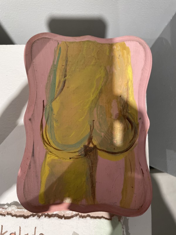 Yes Butt series by Saundra Fleming