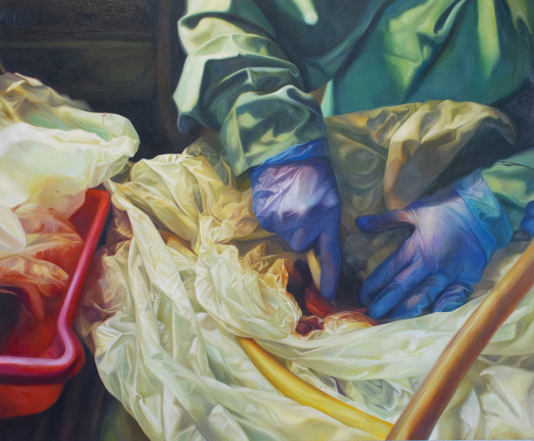 Deep Dreaming by Sarah Barnett