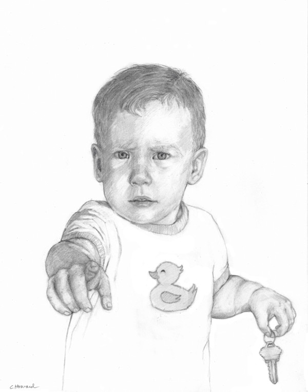 Kevin by Carrie Kipp Howard, Image 8.