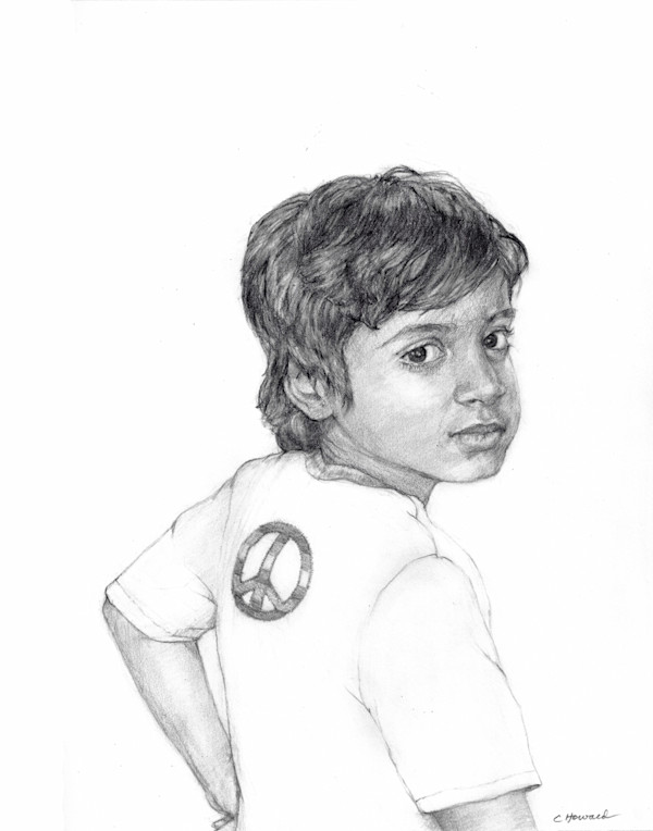 Raj by Carrie Kipp Howard, Image 5.