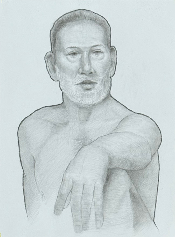 José at Equinox by Christina Robles Grachek, Image 10.