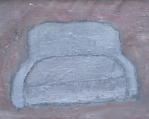 Couch I by Layomi Akinrinade