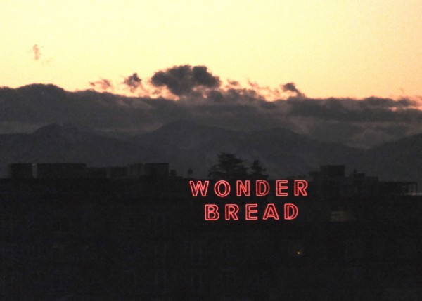 wonder bread by Layomi Akinrinade