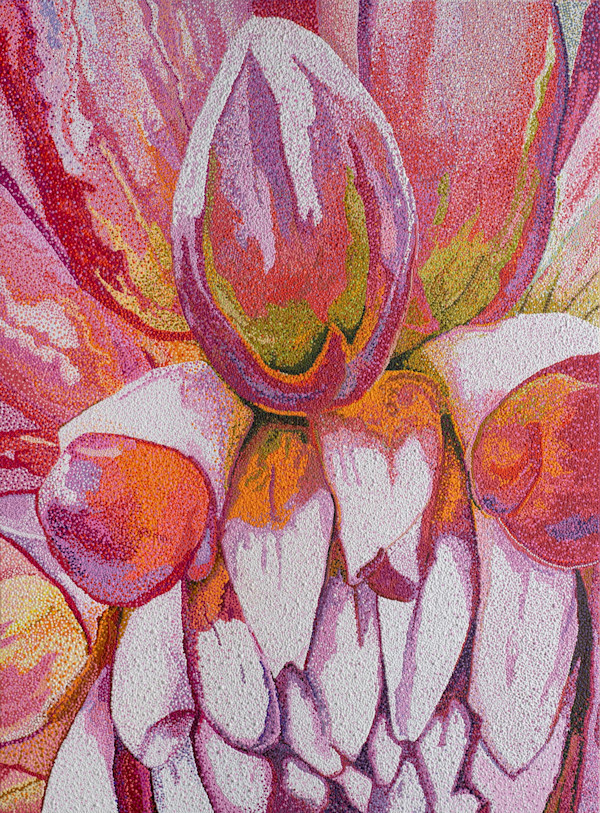 Dahlia 2 by Ruth Kapcia, Image 1.