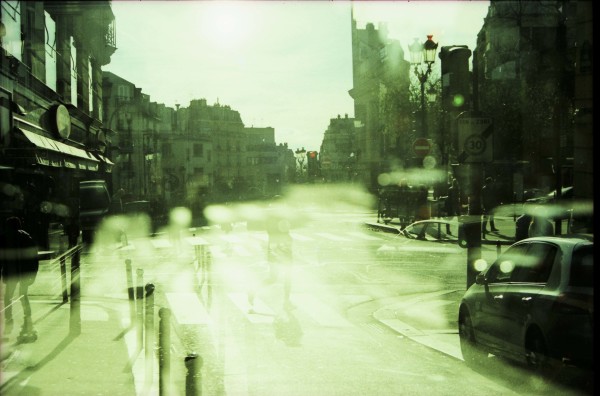 Après la Mort– la Vie by Nathan Vass