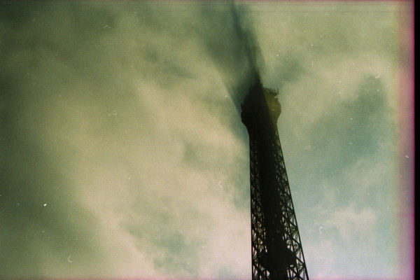 Tour Eiffel by Nathan Vass