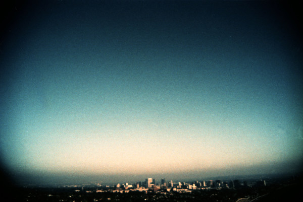 Receding Childhood by Nathan Vass