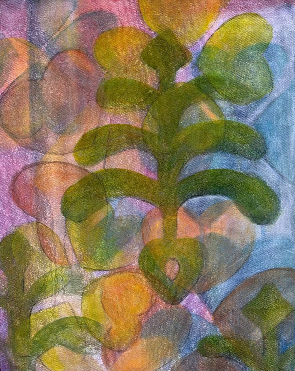 Edites garden by A-M Petersons