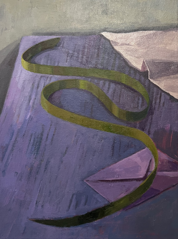 December by Shruti Ghatak