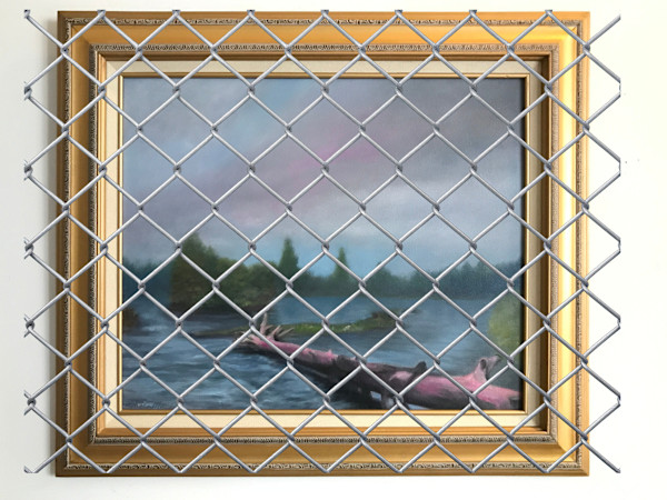 My Home - DENIED by Lin-Lin Mao Mollitor